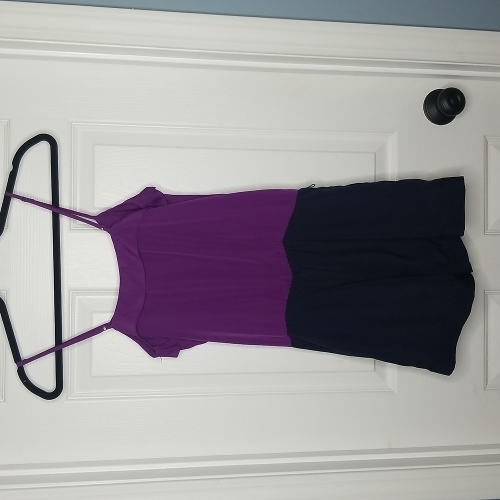 Express split color romper - Picture 7 of 8
